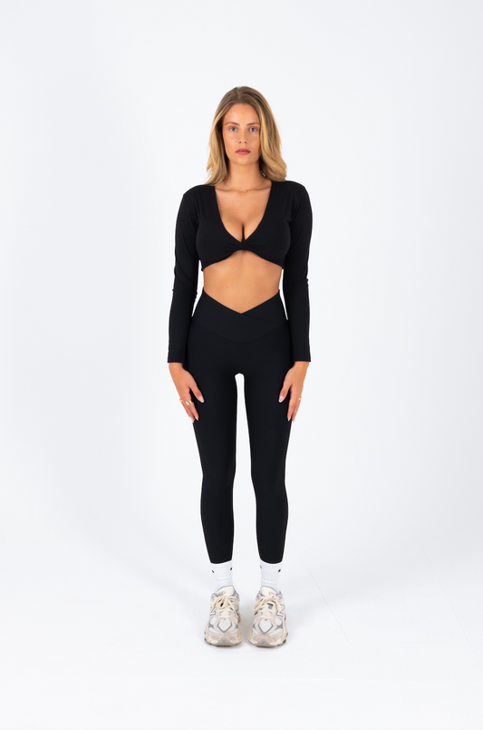 Legging V-Waist Flow